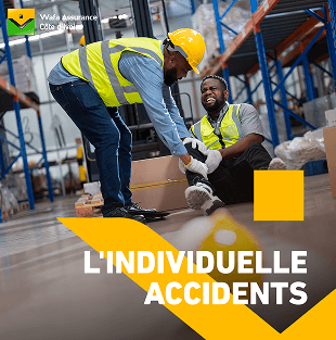 wafa assurance L'individuelle Accidents