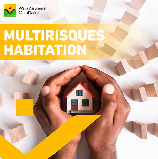 wafa assurance Multirisques habitation
